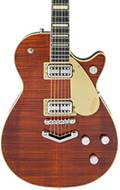 Gretsch G6228FM Players Edition Pro Jet BT Bourbon Stain