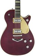 Gretsch G6228FM Players Edition Pro Jet BT Deep Cherry Stain