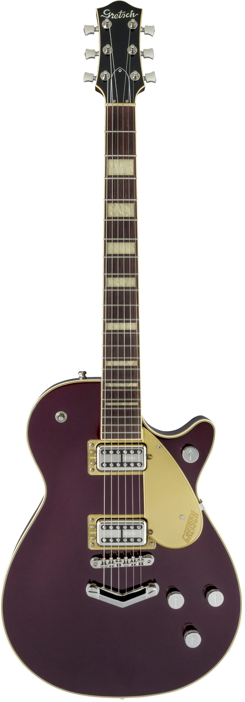 Gretsch G6228 Players Edition Pro Jet BT Deep Cherry Metallic