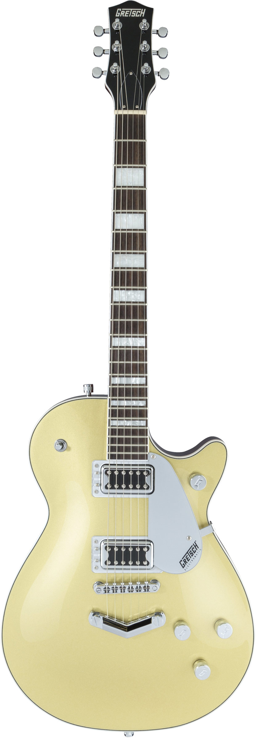 Gretsch G5220 Electromatic Jet BT Casino Gold