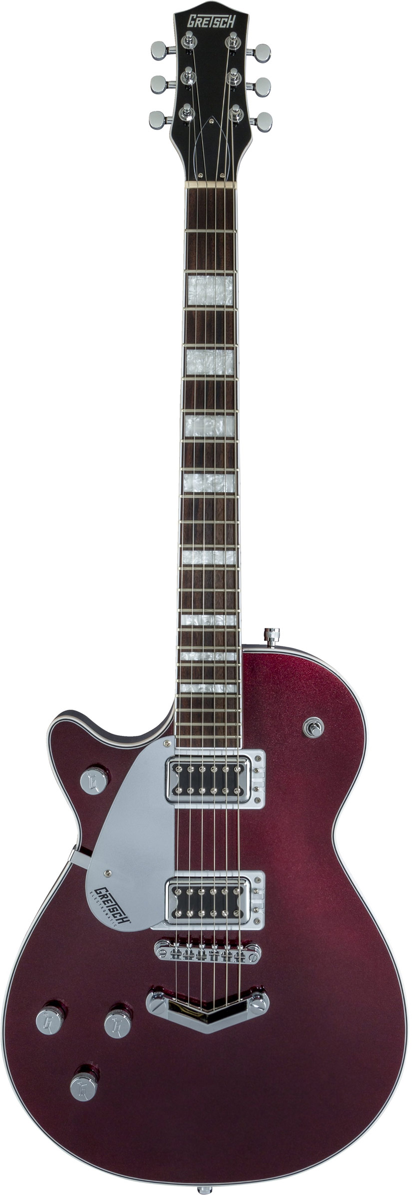 Gretsch G5220 Electromatic Jet BT Deep Cherry Metallic Left Handed