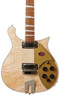 Rickenbacker 660 Mapleglo