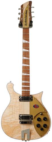 Rickenbacker 660 Mapleglo