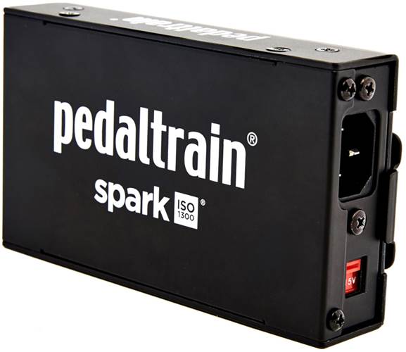 Pedaltrain PT Spark Power Supply Guitarguitar pedaltrain-pt-spark-power-supply-guitarguitar