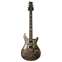 PRS Ltd Edition Custom 24 Charcoal Quilt Pattern Thin EB Front View