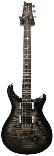 PRS Custom 24 Charcoalburst Pattern Thin Rosewood Fingerboard