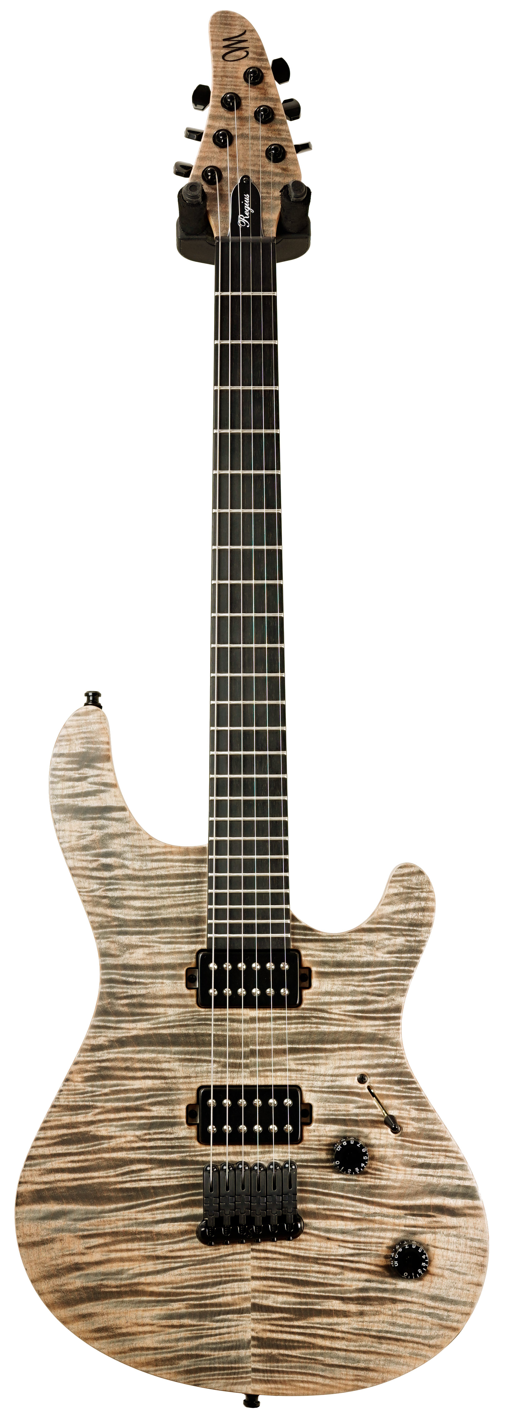 Mayones Regius 6 Trans Jeans Black