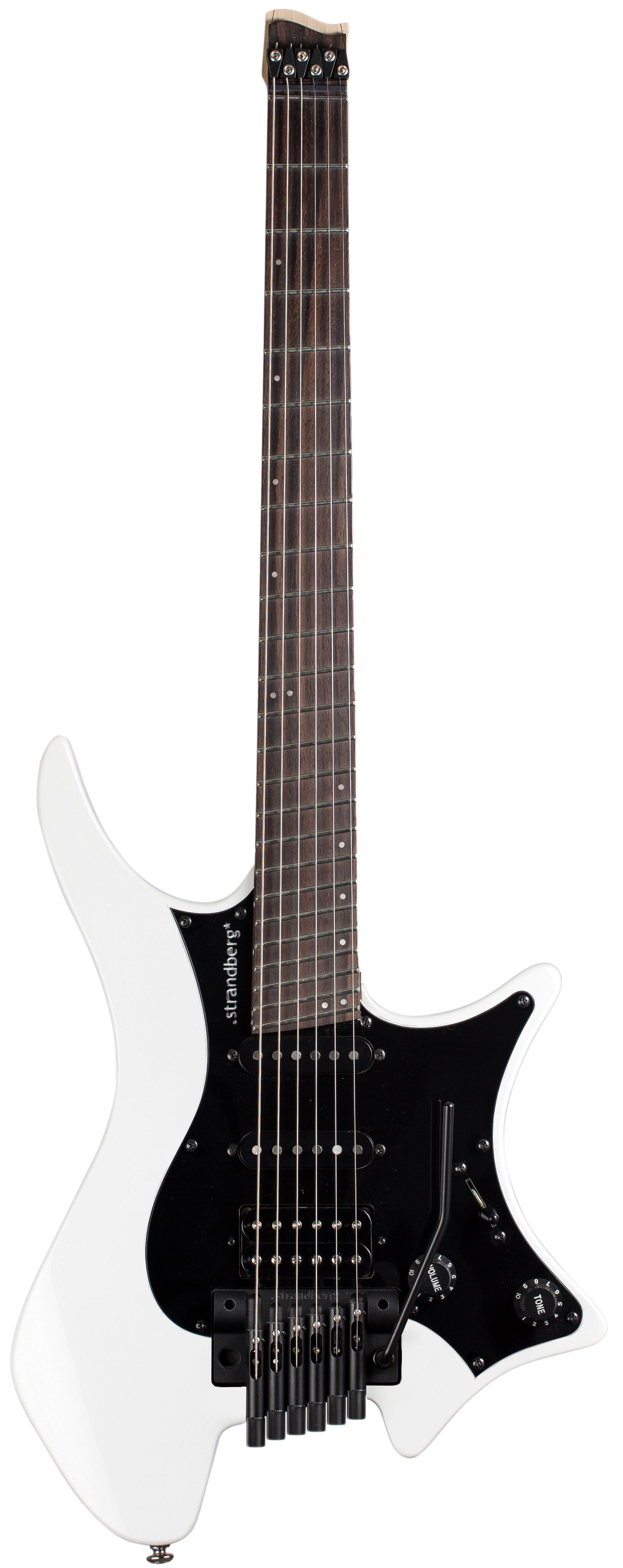 Strandberg Classic 6 Trem White