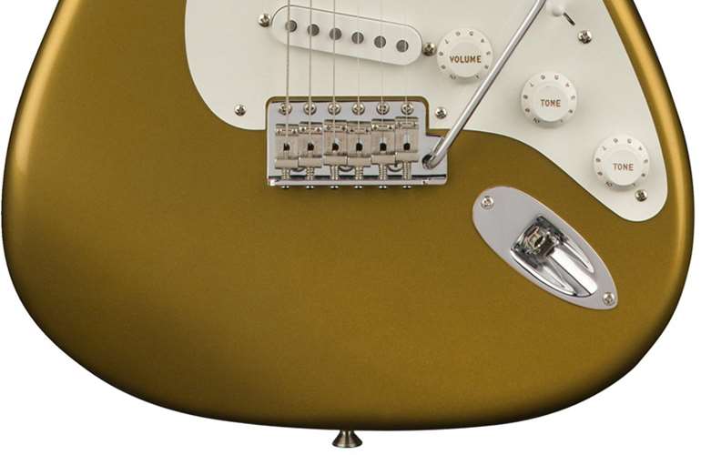 Fender American Original 50s Strat Aztec Gold Fender American Original 50s Strat Aztec Gold