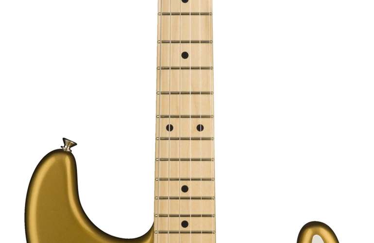 Fender American Original 50s Strat Aztec Gold Fender American Original 50s Strat Aztec Gold