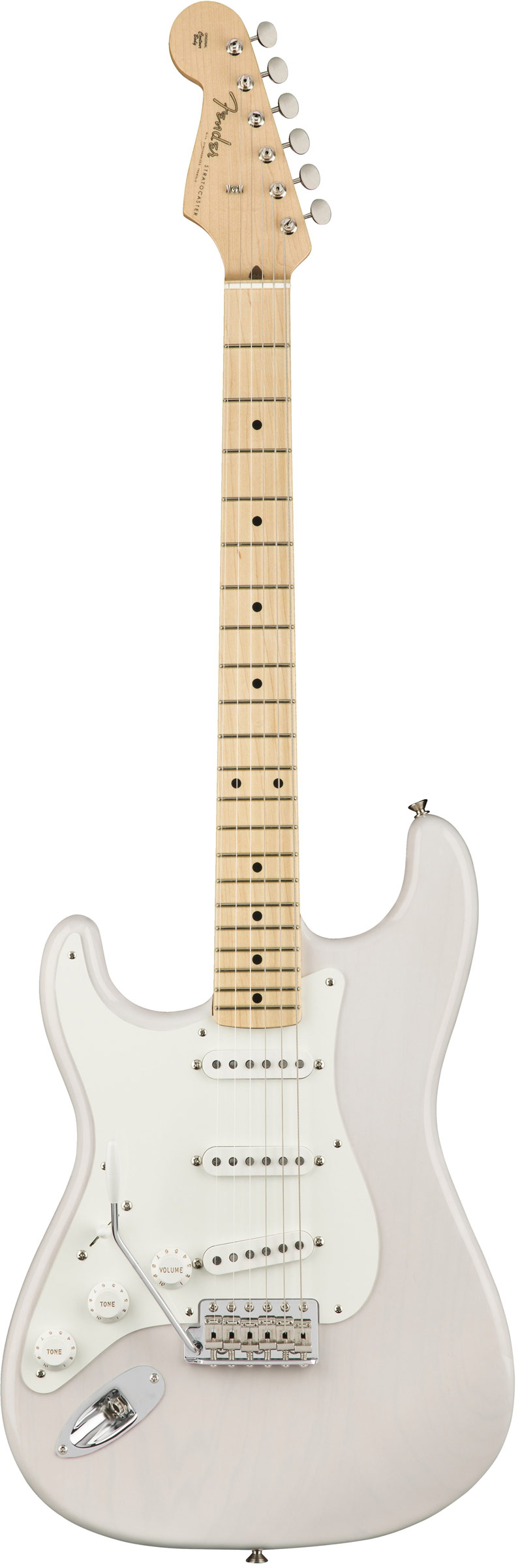 Fender American Original 50s Stratocaster White Blonde Left Handed