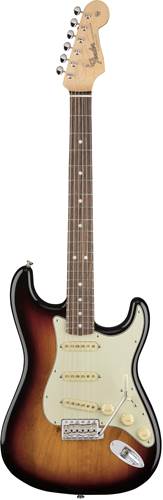 Fender American Original 60s Stratocaster 3 Colour Sunburst