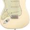 Fender American Original 60s Stratocaster Olympic White Left Handed 