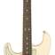 Fender American Original 60s Stratocaster Olympic White Left Handed 
