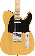 Fender American Original 50s Telecaster Butterscotch Blonde