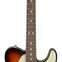 Fender American Original 60s Telecaster 3 Tone Sunburst 