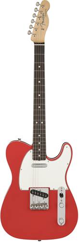 Fender American Original 60s Tele Fiesta Red