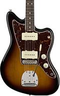 Fender American Original 60s Jazzmaster 3 Tone Sunburst