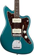 Fender American Original 60s Jazzmaster Ocean turquoise