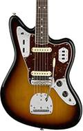 Fender American Original 60s Jaguar 3 Tone Sunburst