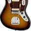 Fender American Original 60s Jaguar 3 Tone Sunburst 