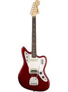 Fender American Original 60s Jaguar Candy Apple Red
