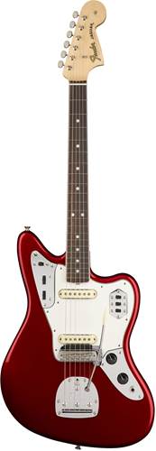 Fender American Original 60s Jaguar Candy Apple Red