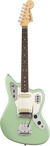 Fender American Original 60s Jaguar Surf Green Fender American Original 60s Jaguar Surf Green