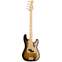 Fender American Original 50s Precision Bass 2 Tone Sunburst Front View