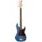 Fender American Original 60s Precision Bass Lake Placid Blue Front View