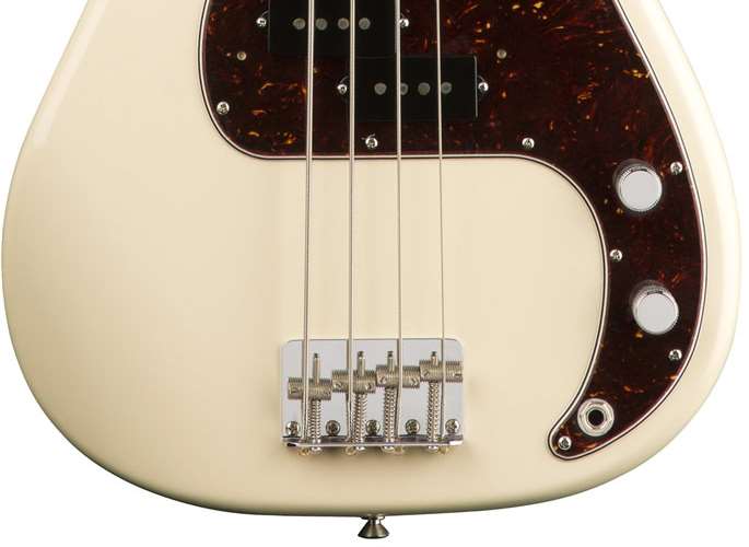 Fender American Original 60s P Bass Olympic White Fender American Original 60s P Bass Olympic White