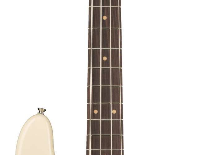Fender American Original 60s P Bass Olympic White Fender American Original 60s P Bass Olympic White