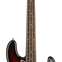 Fender American Original 60s Jazz Bass 3 Tone Sunburst 
