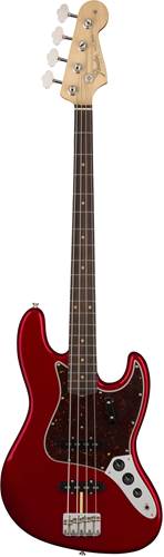 Fender American Original 60s Jazz Bass Candy Apple Red