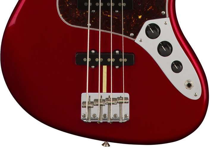 Fender American Original 60s Jazz Bass Candy Apple Red Fender American Original 60s Jazz Bass Candy Apple Red