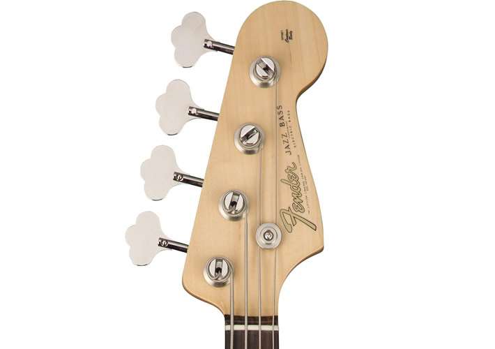 Fender American Original 60s Jazz Bass Candy Apple Red Fender American Original 60s Jazz Bass Candy Apple Red