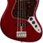 Fender American Original 60s Jazz Bass Candy Apple Red 