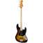 Fender American Original 70s Jazz Bass 3 Tone Sunburst Front View