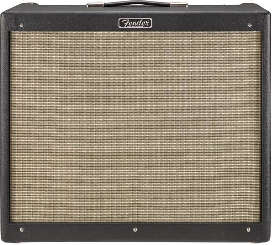 Fender Hot Rod DeVille 212 IV Black 2x12 Combo Valve Amp