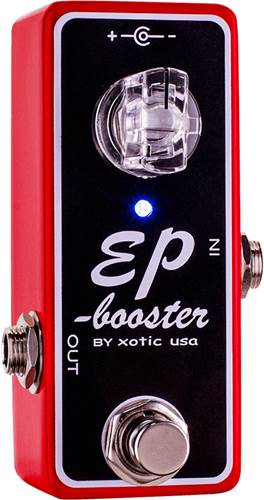 Xotic Red EP Booster