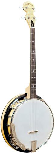 Gold Tone CC-TENOR Cripple Creek Tenor Banjo