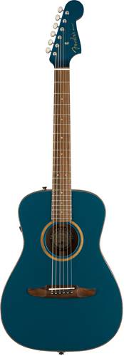 Fender California Series Malibu Classic Cosmic Turquoise 