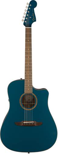 Fender California Series Redondo Classic Cosmic Turquoise 