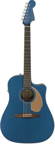 Fender California Series Redondo Player Belmont Blue