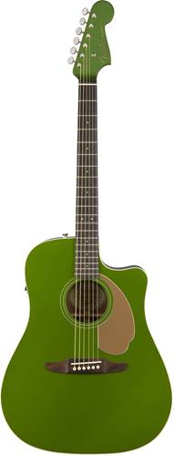 Fender California Series Redondo Player Electric Jade