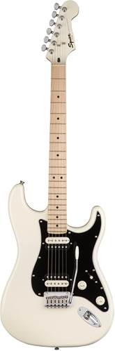 Squier Contemporary Stratocaster HH Maple Fingerboard Pearl White