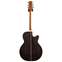 Takamine GN51CE Natural LH Back View