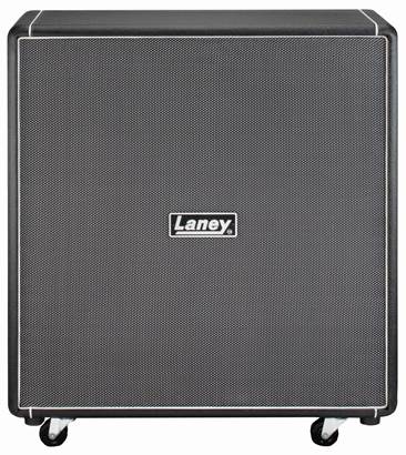 Laney LA212 Guitar Cabinet Black Country Customs