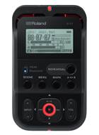 Roland R-07 (BK) Handheld Digital Recorder