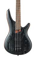 Ibanez SR670-SKF Silver Wave Black Flat